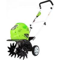 Культиватор аккумуляторный GreenWorks G40TL