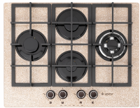 Газовая варочная панель GEFEST (Гефест) ПВГ 2231-01 P48