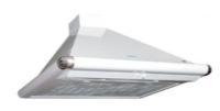 Вытяжка Elikor (Эликор) Сатурн 50П-180-В1Л белый/белый/хром