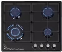 Газовая варочная панель Simfer (Симфер) H60V41B522