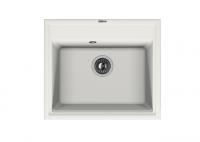 Кухонная мойка Florentina (Флорентина) Липси 600, жасмин