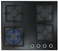 Газовая варочная панель Krona (Крона) CALORE 60 BL