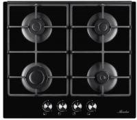 Газовая варочная панель MONSHER (Моншер) MHG 61 BG