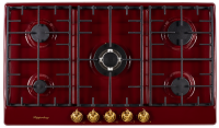 Газовая варочная панель Kuppersberg (Купперсберг) FV9TGRZ BOR Bronze