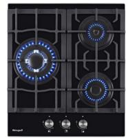 Газовая варочная панель Weissgauff (Вайсгауф) HGG 451 BGBC