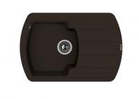 Кухонная мойка Florentina (Флорентина) Нире 760, мокко