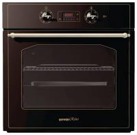 Электрический духовой шкаф Gorenje (Горенье) BO 5333 RBR