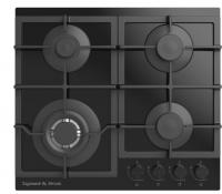 Газовая варочная панель Zigmund-Shtain (Зигмунд-Штайн) M 26.6 B