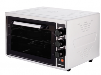 Мини-печь Kraft (Крафт) KF-MO 4506 W белый