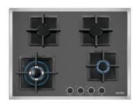 Газовая варочная панель Simfer (Симфер) H 7405 RGSB