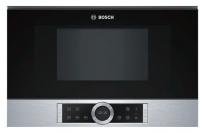 Встраиваемая микроволновая печь Bosch (Бош) BFR634GS1