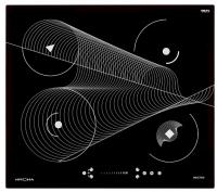 Индукционная варочная панель Krona (Крона) Meridiana 60 Bl