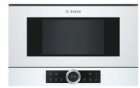 Встраиваемая микроволновая печь Bosch (Бош) BFR634GW1