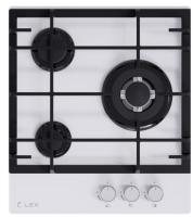 Газовая варочная панель Lex (Лекс) GVG 435 WH