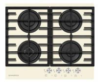 Газовая варочная панель MAUNFELD (Маунфилд) MGHG.64.17IL + ВИДЕО О ТОВАРЕ
