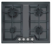 Газовая варочная панель Foster (Фостер) 7068 642 Elettra Antracite