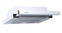 Встраиваемая вытяжка Elikor (Эликор) Интегра 60 белый/белый