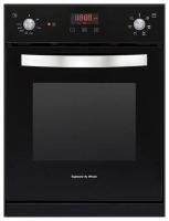 Электрический духовой шкаф Zigmund-Shtain (Зигмунд-Штайн) EN 192.522 B