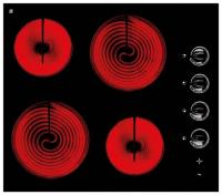 Электрическая варочная панель Ardesia (Ардезия) PM 58 LR