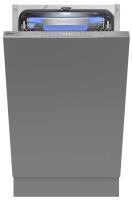 Встраиваемая посудомоечная машина Meferi (Мефери) MDW4583 COMFORT PLUS