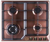 Газовая варочная панель Ardesia (Ардезия) F 6V4 GTRC