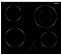 Электрическая варочная панель GEFEST (Гефест) ПВЕ 4233 K10