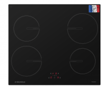 Индукционная варочная панель MAUNFELD MVSI59.4HZ-BK черное стекло