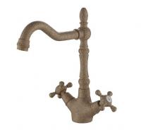 Смеситель для кухни Paulmark (Паульмарк) Essen Es226001-302, песок