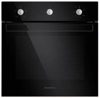 Газовый духовой шкаф MAUNFELD (Маунфилд) EOGC604B Slim