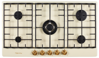 Газовая варочная панель Kuppersberg (Купперсберг) FV9TGRZ C Bronze