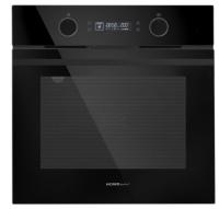 Электрический духовой шкаф HOMSair (ХОМСэйр) OEM6010BK2