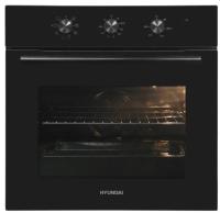Электрический духовой шкаф Hyundai (Хёндэ) HEO 6635 BG