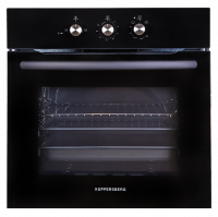 Газовый духовой шкаф Kuppersberg (Купперсберг) HGG 663 B