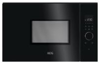 Встраиваемая микроволновая печь AEG (АЕГ) MBB1756SEB