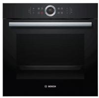 Электрический духовой шкаф Bosch (Бош) HBG655NB1