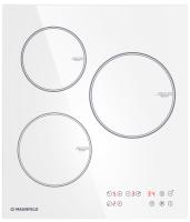 Индукционная варочная панель MAUNFELD CVI453WH
