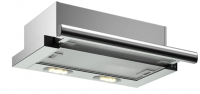 Встраиваемая вытяжка Elikor (Эликор) Интегра 60 нержавеющая сталь