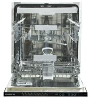 Встраиваемая посудомоечная машина Scandilux (Скандилюкс) DWB6524B3