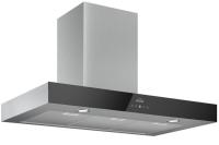 Вытяжка Elikor (Эликор) Агат 90Н-1000-Е4Д нержавеющая сталь/черный