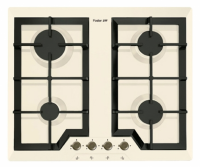 Газовая варочная панель Foster (Фостер) 7068 542 Elettra Ivory
