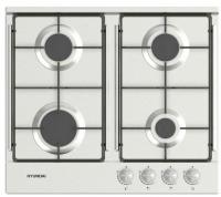 Газовая варочная панель Hyundai (Хёндэ) HHG 6432 IX