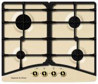 Газовая варочная панель Zigmund-Shtain (Зигмунд-Штайн) GN 03.61 X