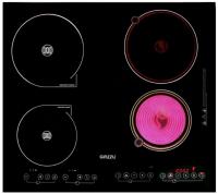 Комбинированная варочная панель Ginzzu (Гинззу) HCI-479