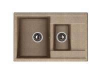 Кухонная мойка Dr.Gans (Доктор Ганс) Астра 760К, терра
