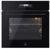 Электрический духовой шкаф Lex (Лекс) EDS 1000 BBL