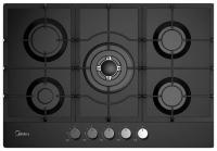 Газовая варочная панель Midea (Мидеа) Q751GFD-BL