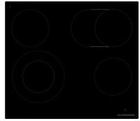 Электрическая варочная панель Kuppersberg (Купперсберг) ECS 624
