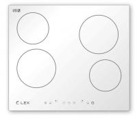 Электрическая варочная панель Lex (Лекс) EVH 640 WH