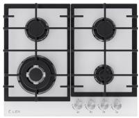 Газовая варочная панель Lex (Лекс) GVG 645 WH