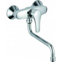 Смеситель для кухни Kludi Tercio настенный (389540575)